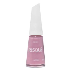 Esmalte Risque Cremoso...