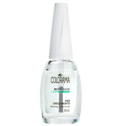 Esmalte Colorama Nutribase...