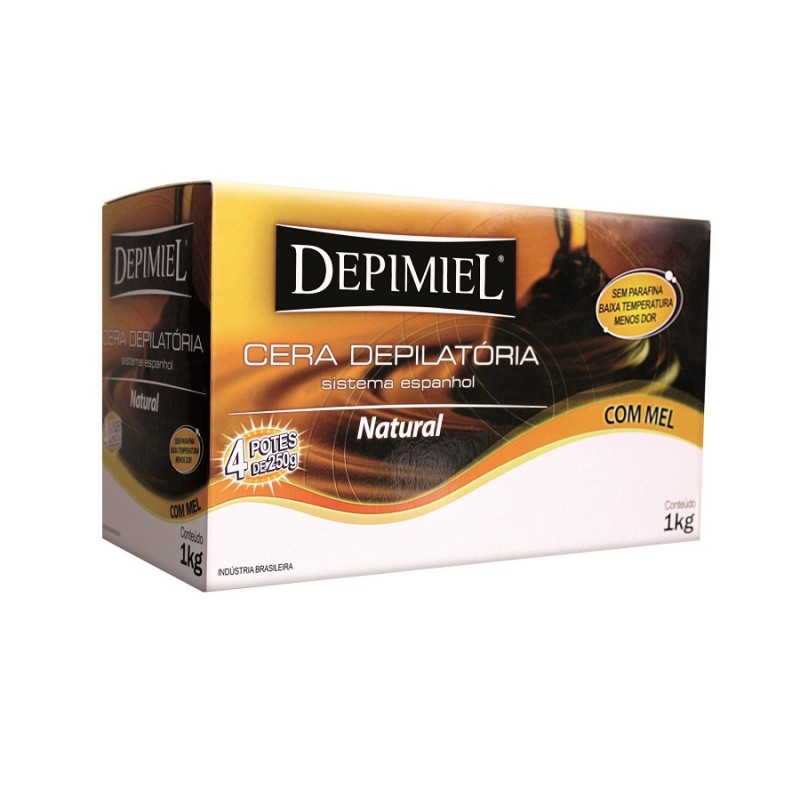 Depimiel discount cera depilatoria