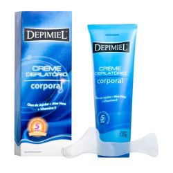 Depimiel Creme Depilatório...