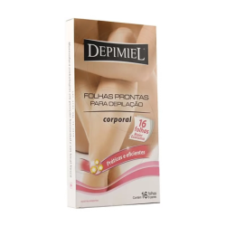 Depimiel Folhas Prontas...