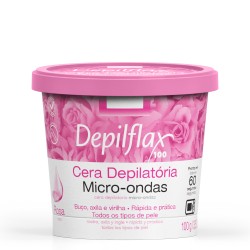 Depilflax Cera Depilatória...