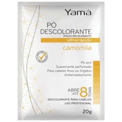 Pó Descolorante Yamá...