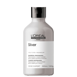 Shampoo Silver Loréal...