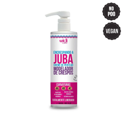 Encrespando a Juba Creme de...